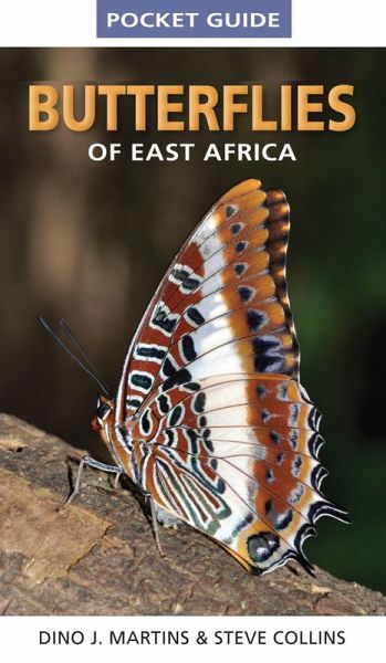 Pocket Guide Butterflies of East Africa (eBook, PDF) Pocket Guide Butterflies of East Africa (eBook, PDF)