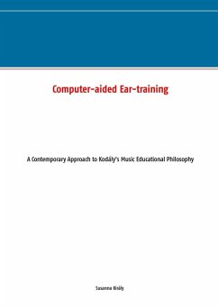 Computer-aided Ear-training (eBook, ePUB) - Király, Susanna