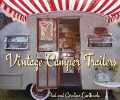 Cover Vintage Camper Trailers (eBook, ePUB)