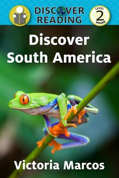 Cover Discover South America (eBook, ePUB)