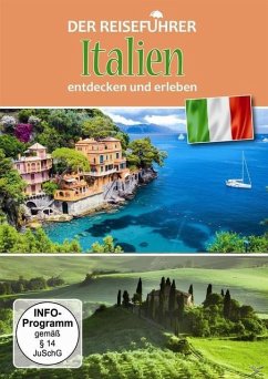 Der Reiseführer - Italien entdecken und erleben - Natur Ganz Nah