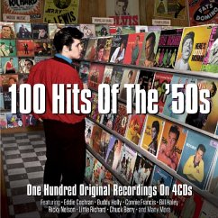 100 Hits Of The '50s - Diverse