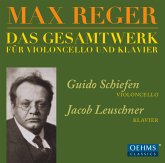 Das Gesamtwerk Für Cello Und Klavier