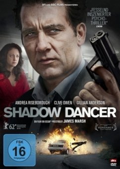Shadow Dancer - Owen,Clive