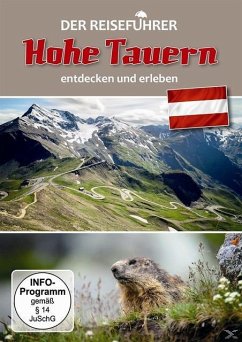 Cover Der Reiseführer - Hoher Tauern entdecken und erleben