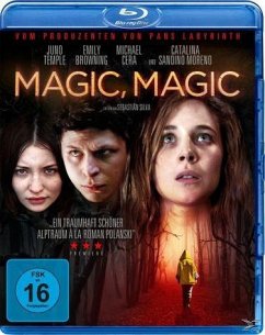 Magic Magic - Film
