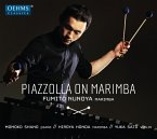 Piazzolla On Marimba