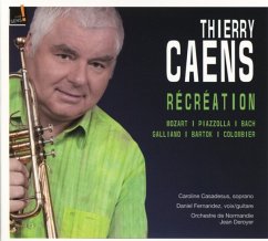 Cover Recréation