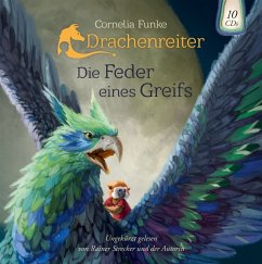 Drachenreiter-Die Feder eines Greifs