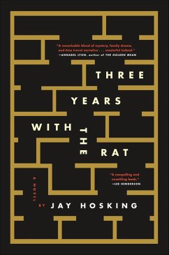 Cover Three Years with the Rat (eBook, ePUB)