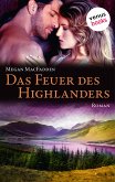 Das Feuer des Highlanders (eBook, ePUB)