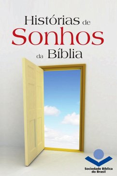Cover Histórias de sonhos da Bíblia (eBook, ePUB)