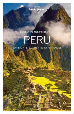 Lonely Planet's Best of Peru