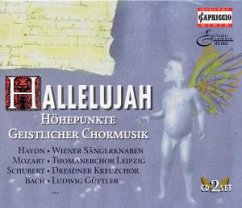 Halleluah/Geistl.Chormusik Halleluah/Geistl.Chormusik