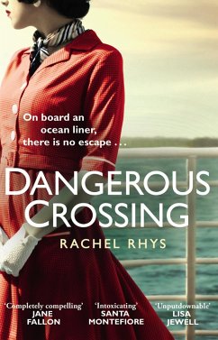 Dangerous Crossing (eBook, ePUB) - Rhys, Rachel