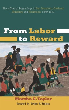 From Labor to Reward - Taylor, Martha C.