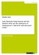Lady Macbeth, King Duncan and the... - Bild 1