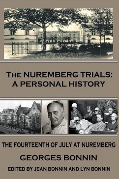 The Nuremberg Trials - Bonnin, Georges