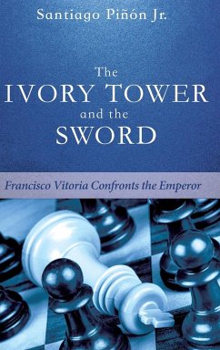The Ivory Tower and the Sword - Pinon, Santiago Jr.