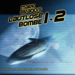 Lautlose Bombe / Weltraumpartisanen Bd.21-22 (MP3-Download) - von Michalewsky, Nikolai