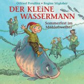 Der kleine Wassermann - Sommerfest im Mühlenweiher (MP3-Download)