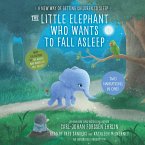 The Little Elephant Who Wants to Fall Asleep, 1 Audio-CD The Little Elephant Who Wants to Fall Asleep, 1 Audio-CD