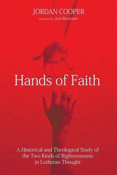 Hands of Faith - Cooper, Jordan