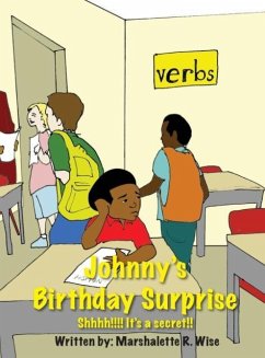 Johnny's Birthday Surprise - Wise, Marshalette Rolanda