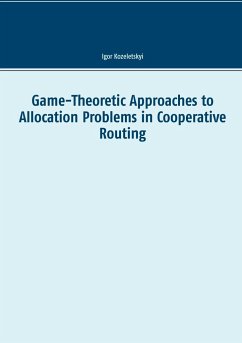 Game-Theoretic Approaches to Allocation Problems in Cooperative Routing