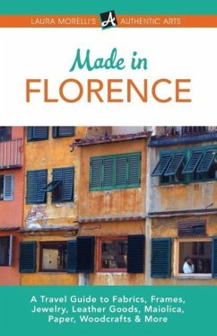 Made in Florence - Morelli, Laura