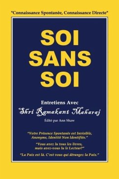 Soi Sans Soi - Maharaj, Ramakant