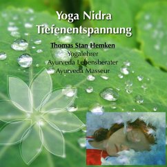 Yoga Nidra Tiefenentspannung (MP3-Download) - Hemken, Thomas Stan
