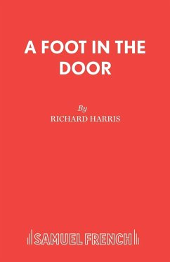 A Foot in the Door - Harris, Richard