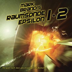 Raumsonde Epsilon / Weltraumpartisanen Bd.9-10 (MP3-Download) - von Michalewsky, Nikolai