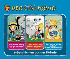 Der kleine König - Hörspielbox Vol. 2 (MP3-Download) - Munck, Andreas