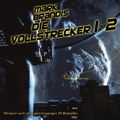 Die Vollstrecker / Weltraumpartisanen Bd.11-12 (MP3-Download) - von Michalewsky, Nikolai