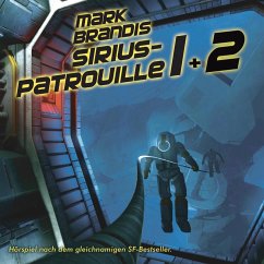 Sirius-Patrouille / Weltraumpartisanen Bd.19-20 (MP3-Download) - von Michalewsky, Nikolai
