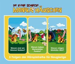 Die kleine Schnecke Monika Häuschen - Hörspielbox Vol. 2 (MP3-Download) - Naumann, Kati