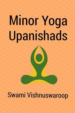 Cover Minor Yoga Upanishads (eBook, ePUB)