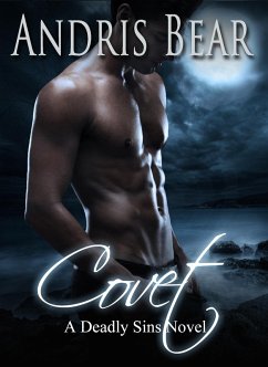 Cover Covet (Deadly Sins, #1) (eBook, ePUB)