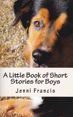 Cover Little Book of Short Stories for Boys (eBook, ePUB)