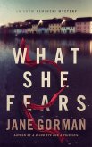 What She Fears (Adam Kaminski Mystery Series, #4) (eBook, ePUB)