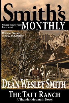 Cover Smith's Monthly #33 (eBook, ePUB)