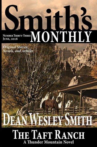 Smith's Monthly #33 (eBook, ePUB)