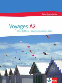 Voyages A2 / Voyages - édition internationale A2