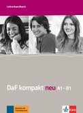 DaF kompakt neu A1-B1. Lehrerhandbuch
