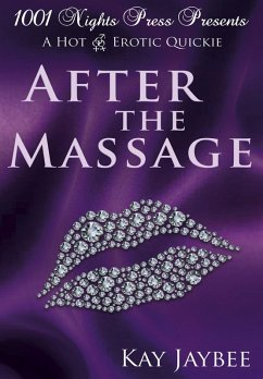 Cover After the Massage: A Hot M/F/F Erotic Quickie (eBook, ePUB)