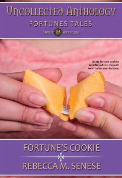 Fortune's Cookie (eBook, ePUB) - Senese, Rebecca M.