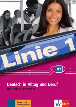 Linie 1 - Videotrainer B1, 1 DVD