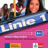 Linie 1 - Kurs- und Übungsbuch B1.1 / Linie 1